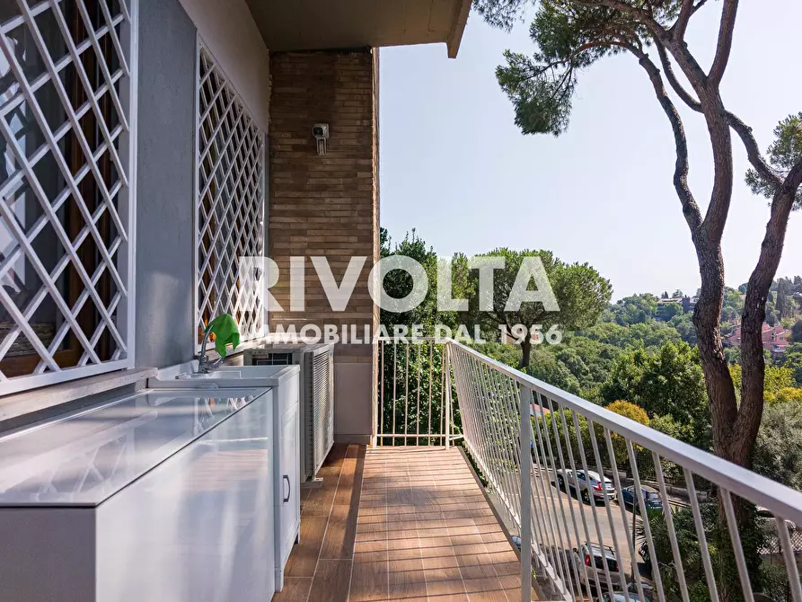 Immagine 52 di Appartamento in vendita  in Via Campo Catino a Roma
