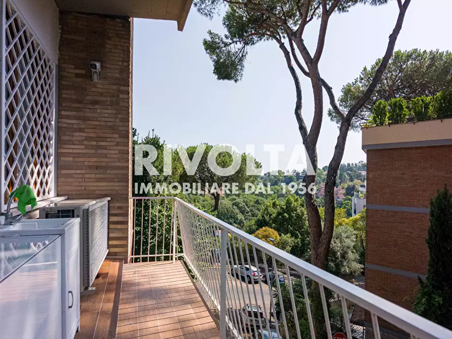Immagine 53 di Appartamento in vendita  in Via Campo Catino a Roma