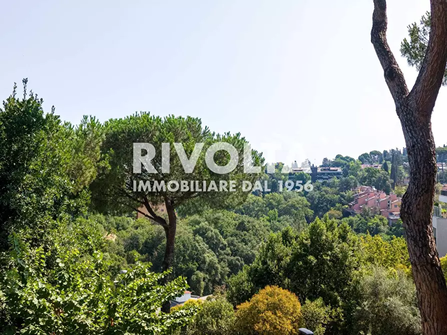 Immagine 58 di Appartamento in vendita  in Via Campo Catino a Roma