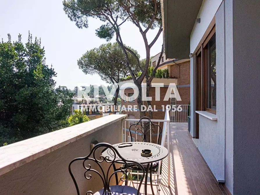 Immagine 49 di Appartamento in vendita  in Via Campo Catino a Roma