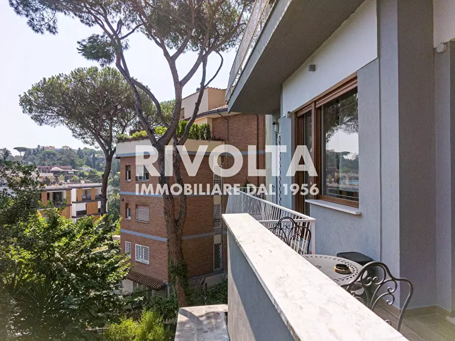 Immagine 54 di Appartamento in vendita  in Via Campo Catino a Roma