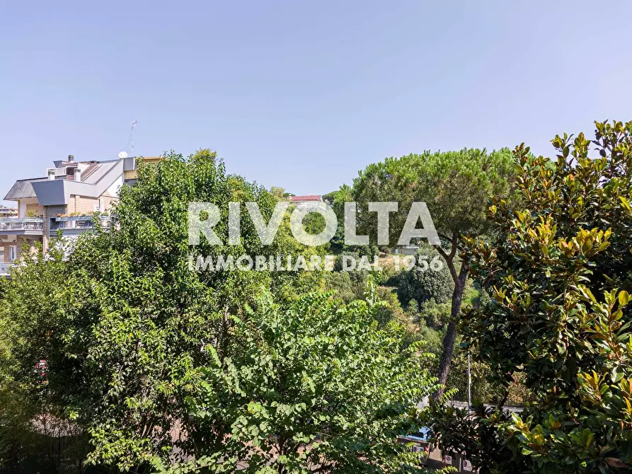Immagine 57 di Appartamento in vendita  in Via Campo Catino a Roma