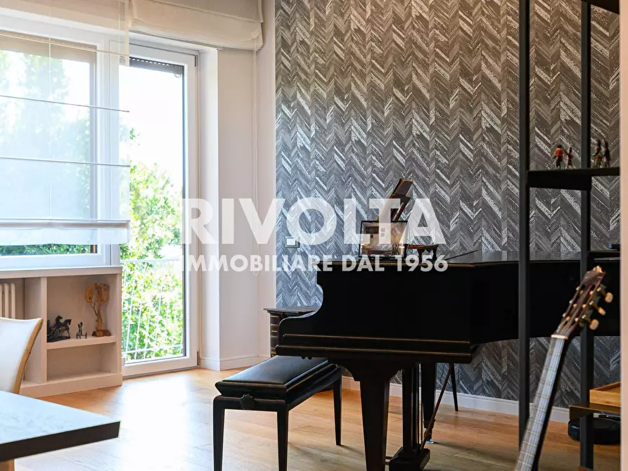 Immagine 9 di Appartamento in vendita  in Via Campo Catino a Roma