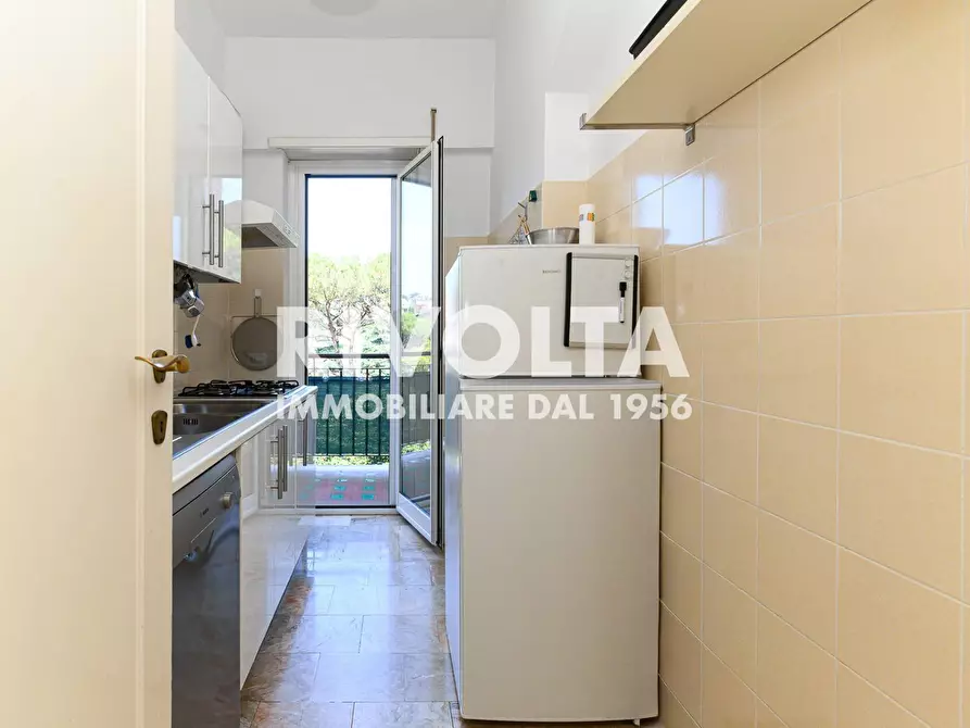 Immagine 2 di Appartamento in affitto  in Via Stresa a Roma