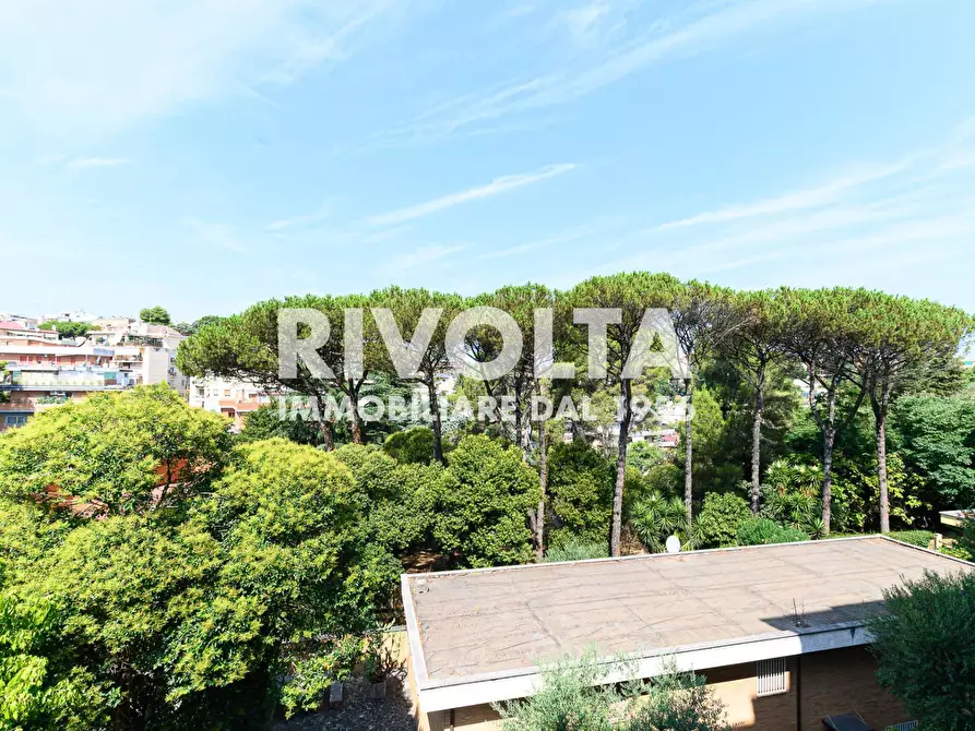 Immagine 23 di Appartamento in affitto  in Via Stresa a Roma