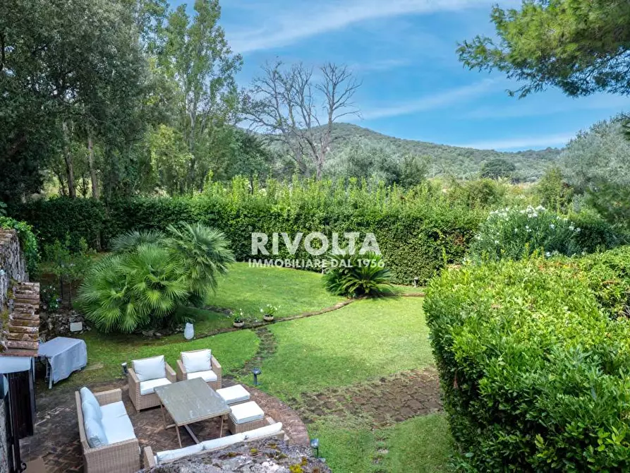 Immagine 11 di Villa in affitto  in LOCALITà LE PIANE a Monte Argentario