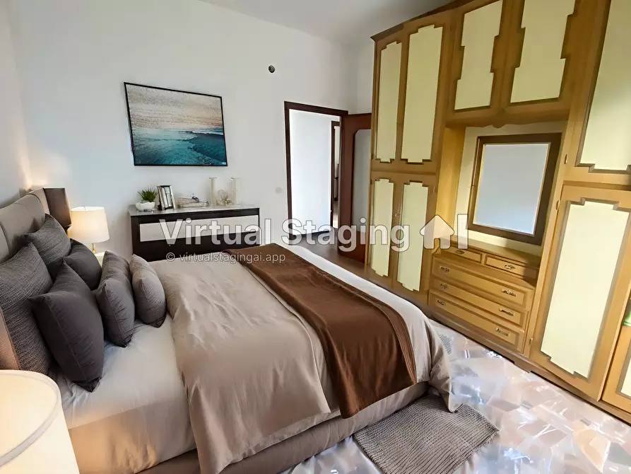 Immagine 6 di Appartamento in vendita  in La Rusca a Savona