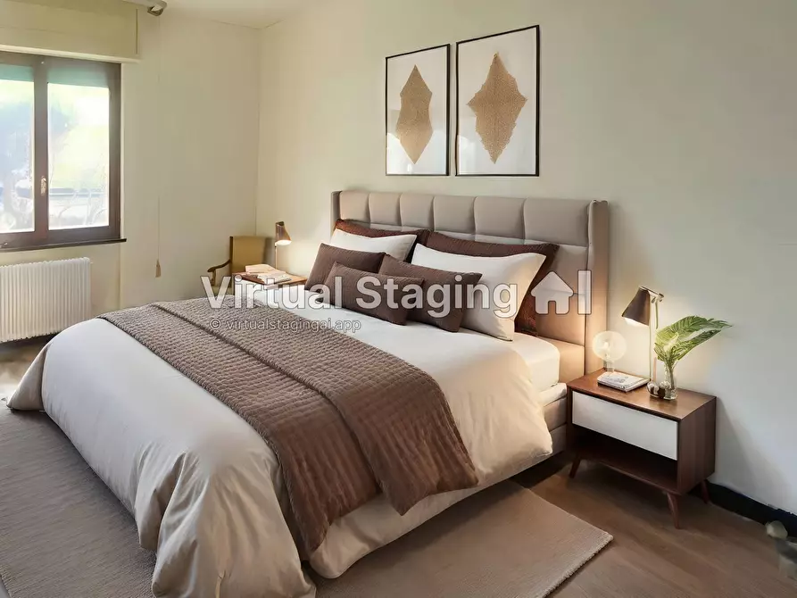 Immagine 7 di Appartamento in vendita  in La Rusca a Savona