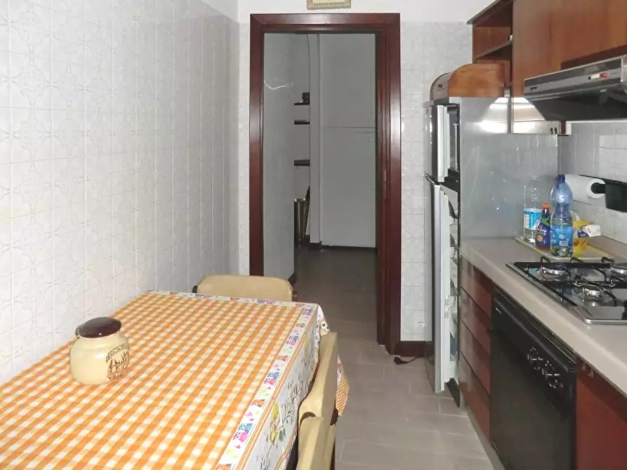 Immagine 2 di Appartamento in affitto  in Via Martini 42 a Albisola Superiore