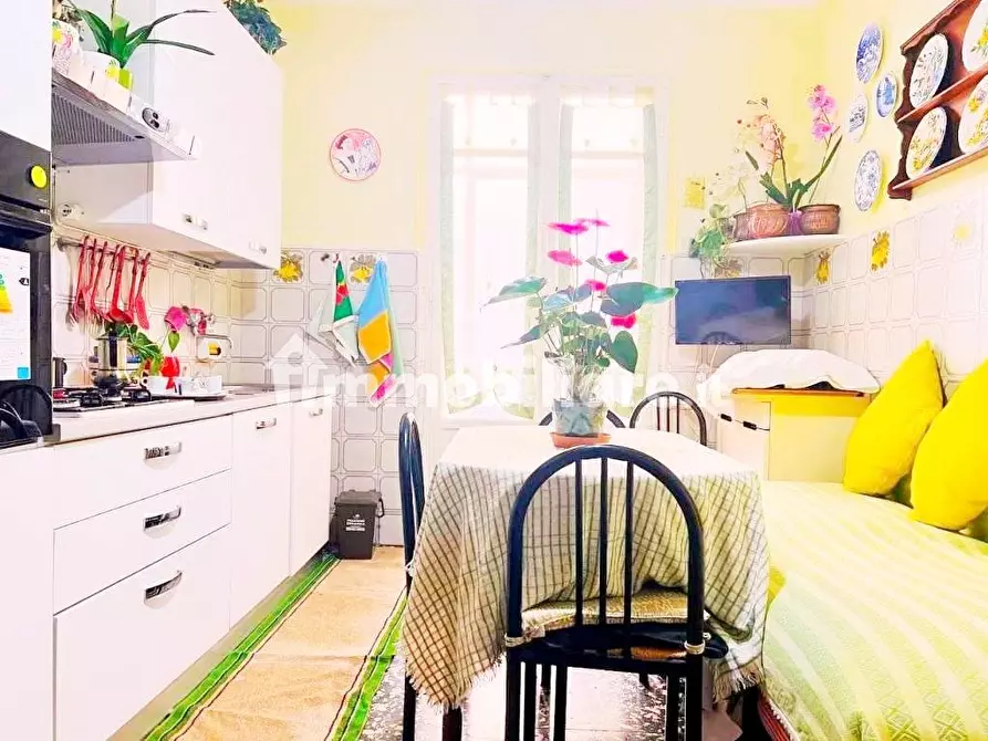 Immagine 16 di Appartamento in vendita  in Via XXV Aprile 3 a Albisola Superiore