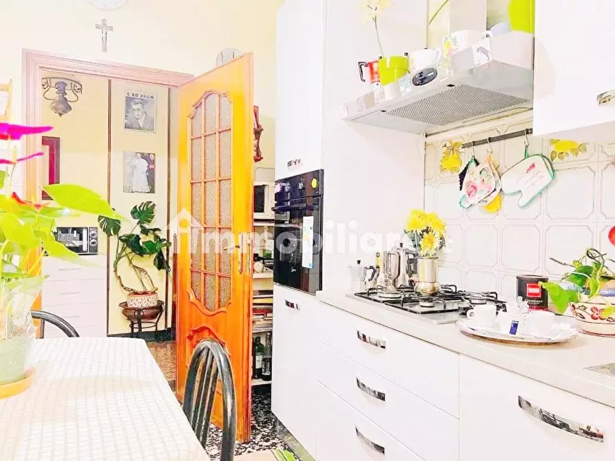 Immagine 17 di Appartamento in vendita  in Via XXV Aprile 3 a Albisola Superiore