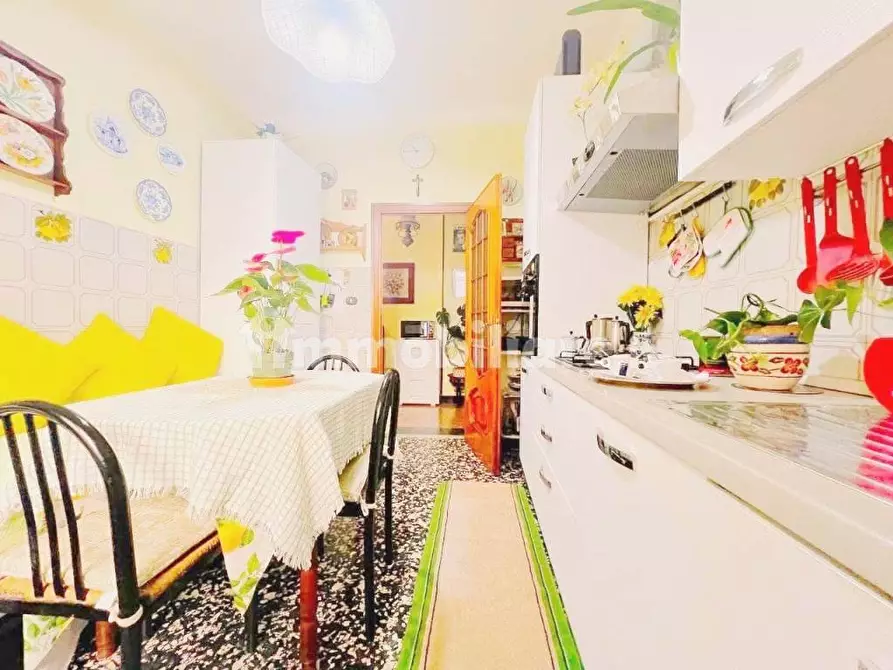 Immagine 18 di Appartamento in vendita  in Via XXV Aprile 3 a Albisola Superiore