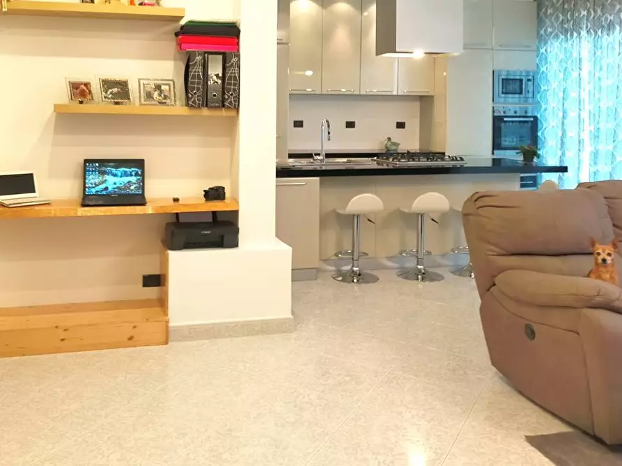 Immagine 4 di Appartamento in vendita  in Via dei Levantino a Albisola Superiore