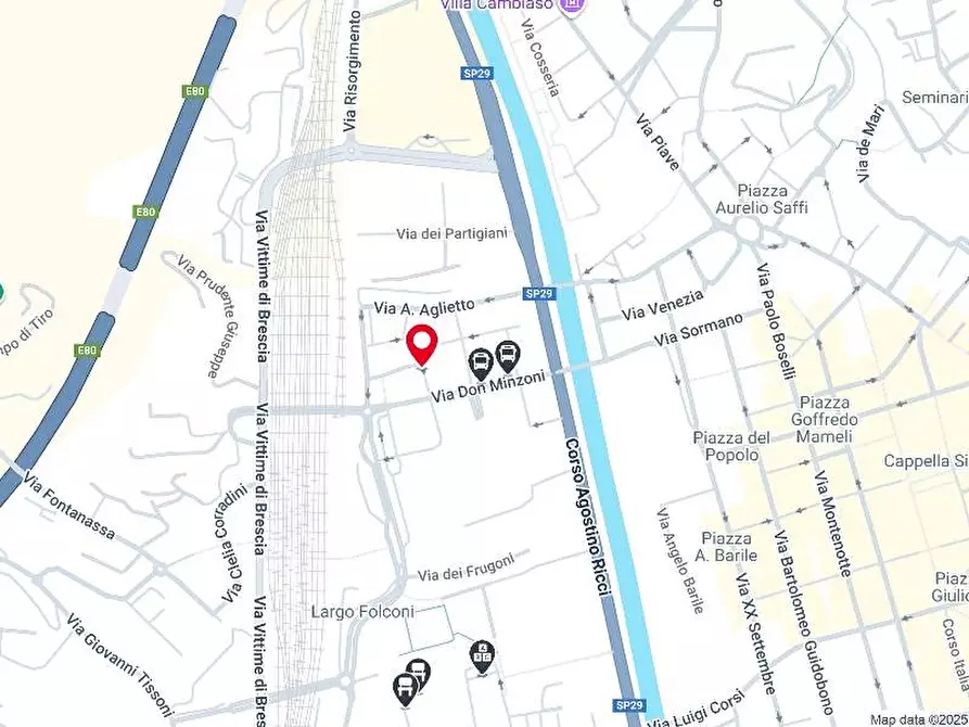 Immagine 13 di Appartamento in vendita  in Piazza Martiri a Savona