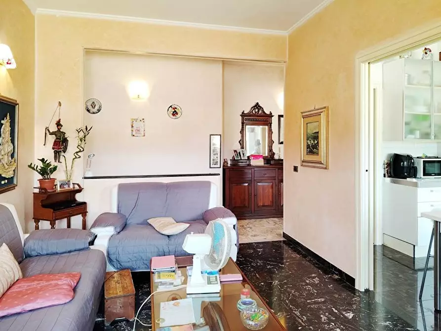 Immagine 2 di Appartamento in vendita  in Via Sisto IV a Albisola Superiore