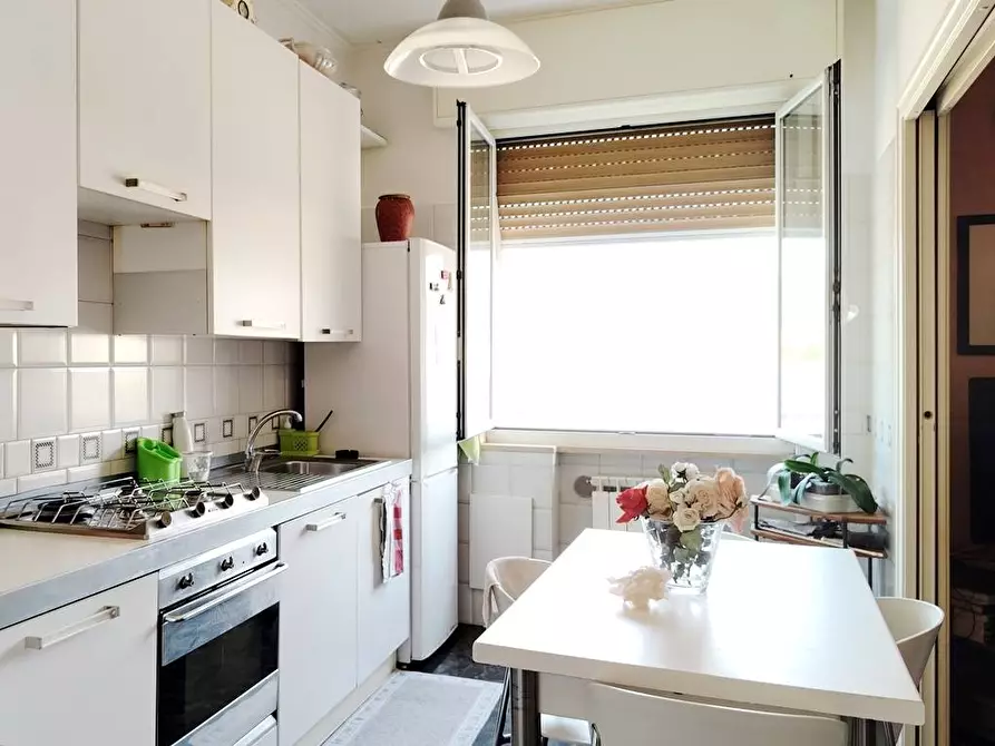 Immagine 5 di Appartamento in vendita  in Via Sisto IV a Albisola Superiore