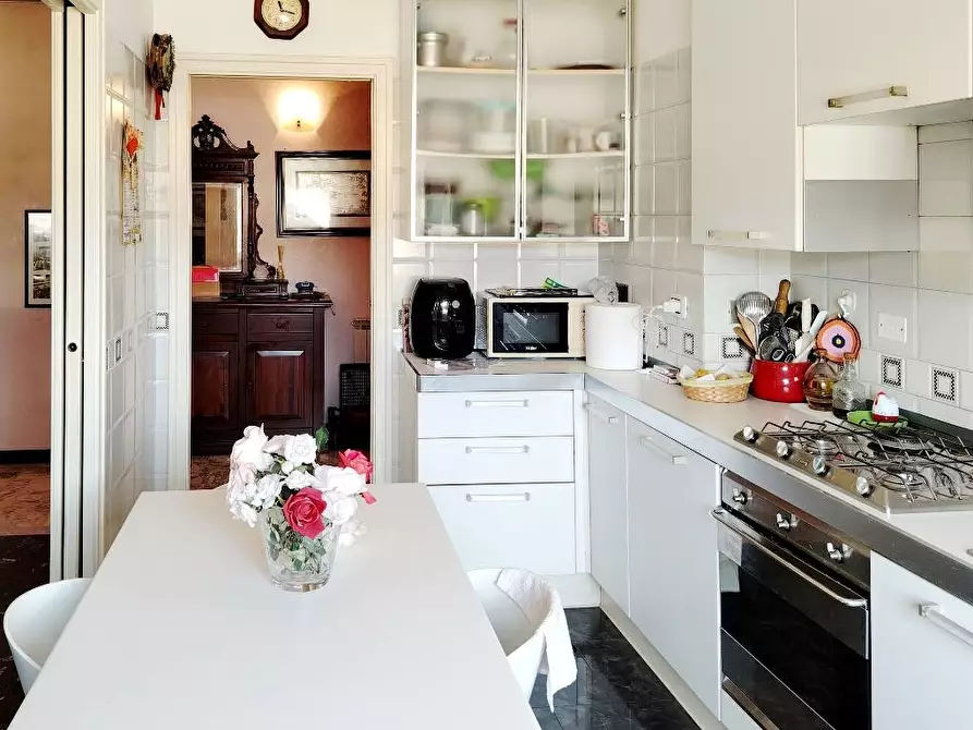 Immagine 6 di Appartamento in vendita  in Via Sisto IV a Albisola Superiore