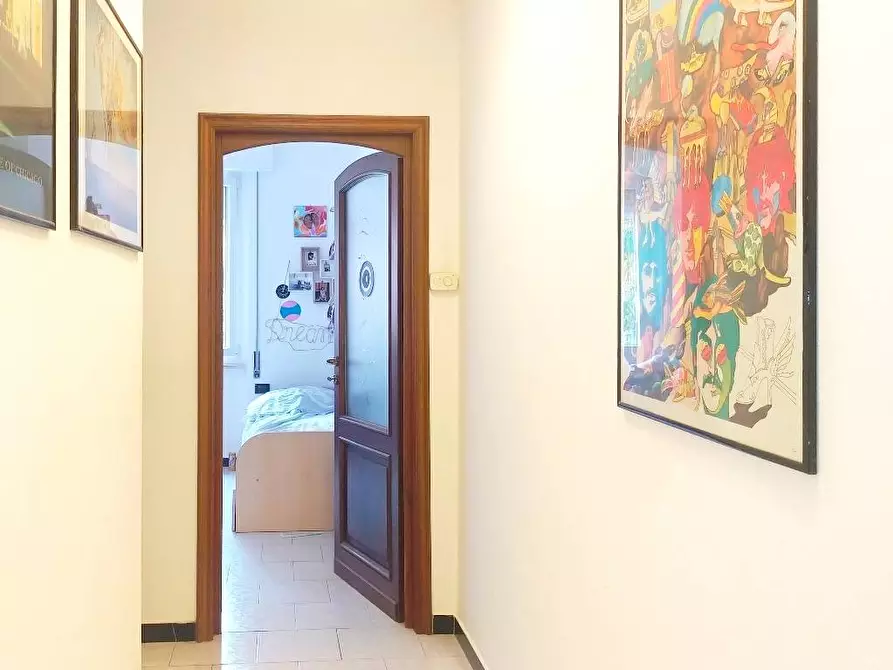 Immagine 5 di Appartamento in vendita  in Via Scotto a Savona