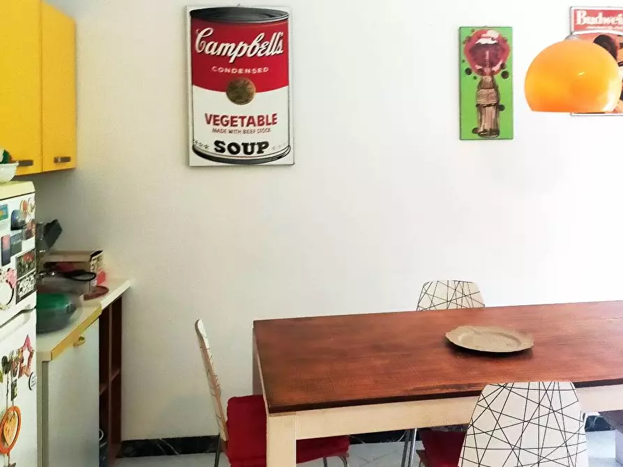 Immagine 11 di Appartamento in vendita  in Via Scotto a Savona