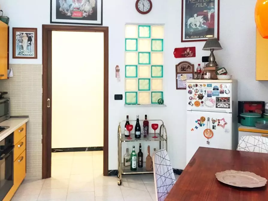 Immagine 13 di Appartamento in vendita  in Via Scotto a Savona