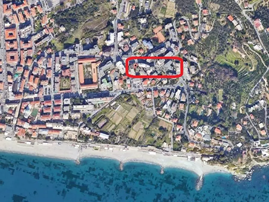 Immagine 13 di Appartamento in affitto  in Via del Cantau 12 a Albisola Superiore