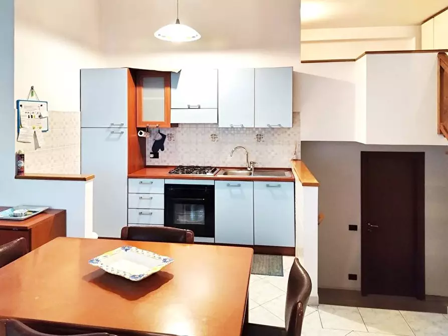 Immagine 2 di Appartamento in vendita  in Via San Giorgio a Albisola Superiore