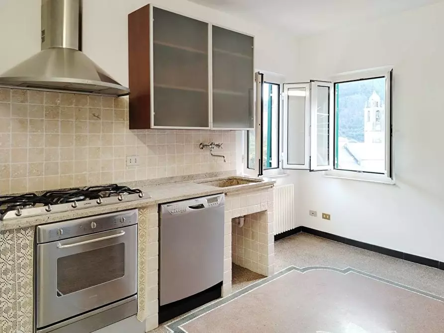 Immagine 2 di Appartamento in vendita  in Via Stella 16 a Albisola Superiore