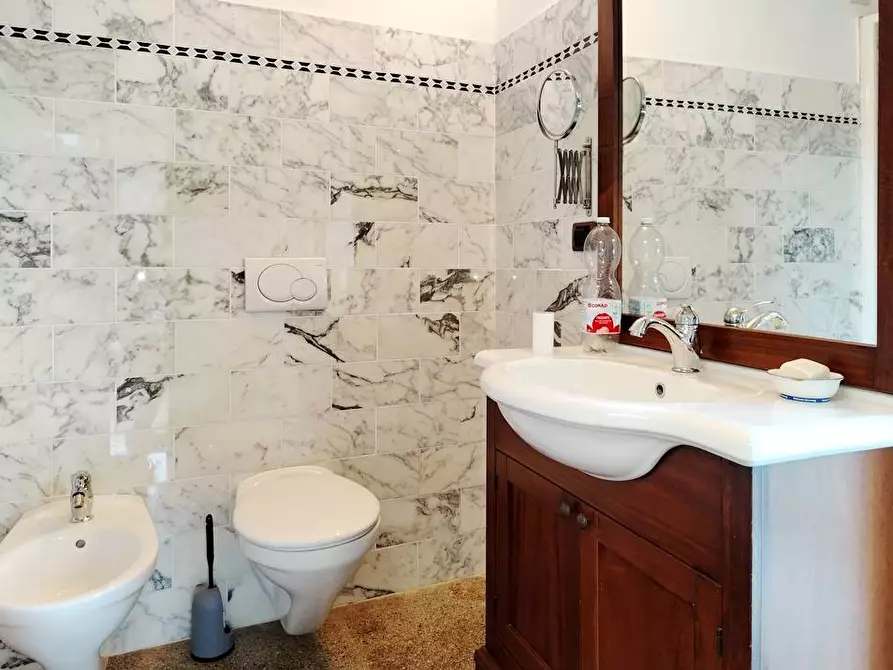 Immagine 11 di Appartamento in vendita  in Via Stella 16 a Albisola Superiore