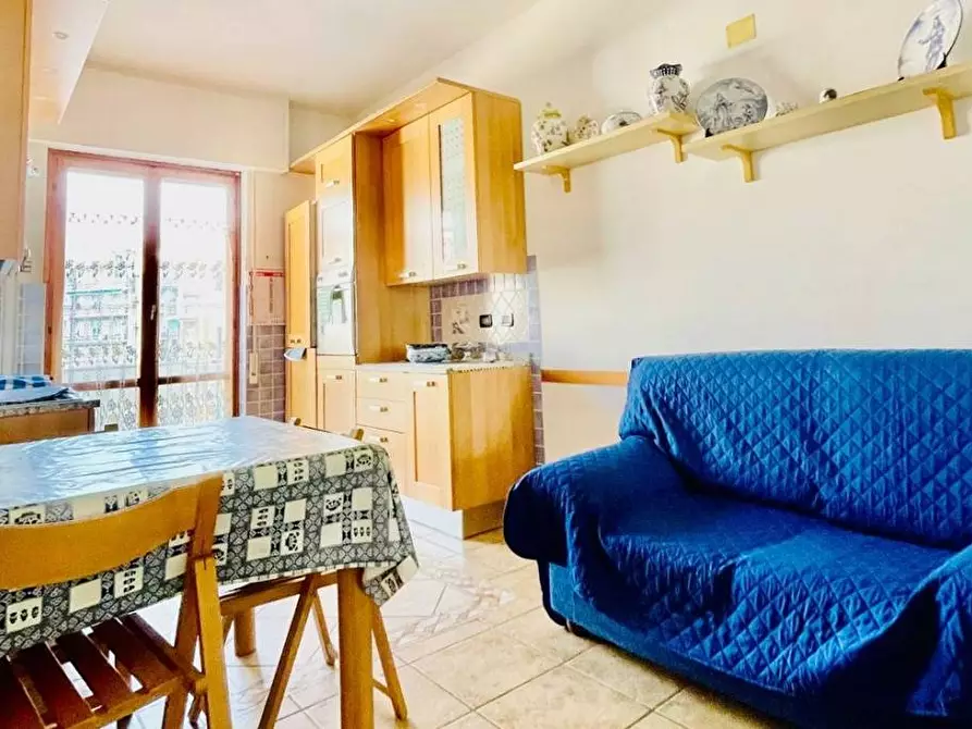 Immagine 2 di Appartamento in vendita  in Via de Rege a Albisola Superiore