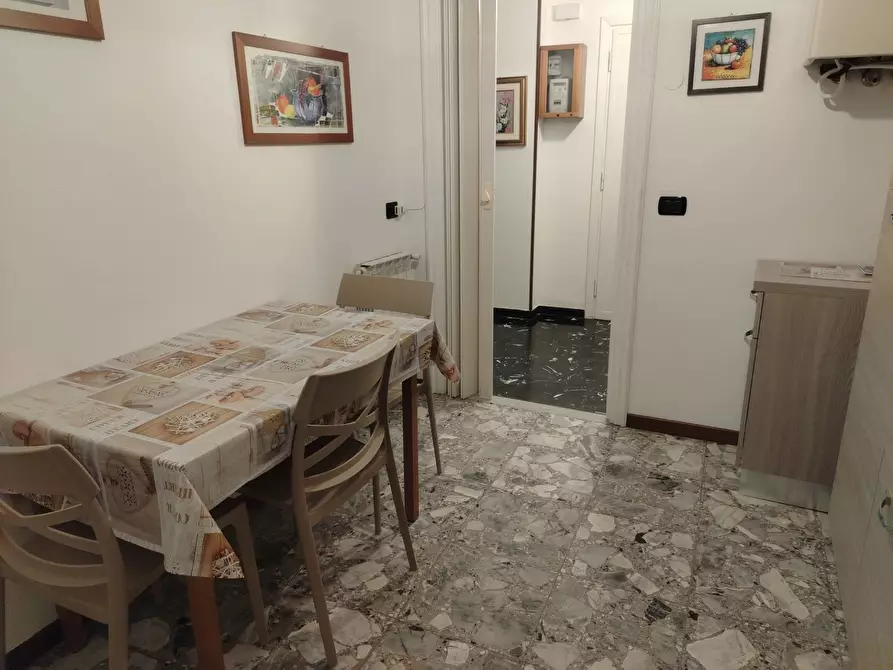 Immagine 2 di Appartamento in affitto  in Via San Giorgio 5 a Albisola Superiore
