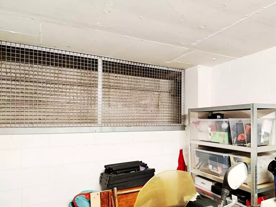 Immagine 4 di Box auto in vendita  in Via San Pietro 16 a Albisola Superiore