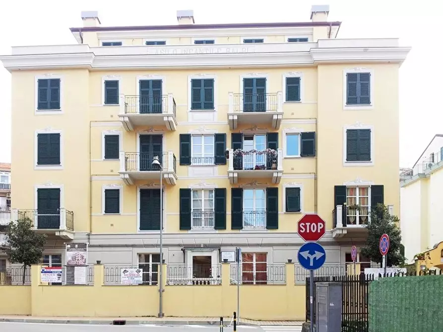 Immagine 6 di Box auto in vendita  in Via San Pietro 16 a Albisola Superiore