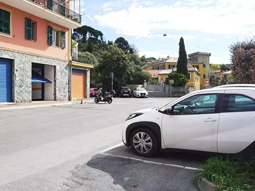 Immagine 1 di Box auto in vendita  in Via V. Veneto a Albisola Superiore