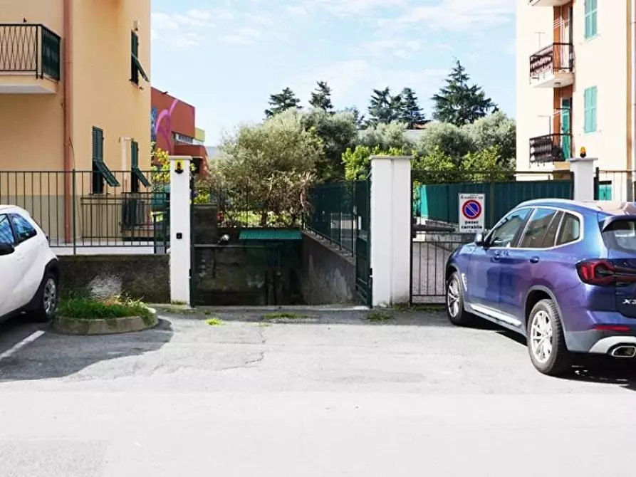 Immagine 2 di Box auto in vendita  in Via V. Veneto a Albisola Superiore