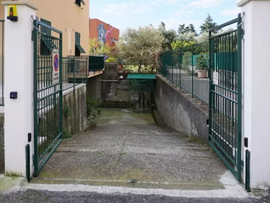Immagine 3 di Box auto in vendita  in Via V. Veneto a Albisola Superiore