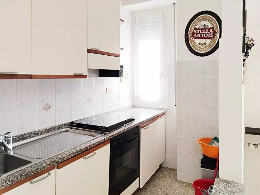 Immagine 12 di Appartamento in vendita  in Via Nino Bixio 11 a Albisola Superiore
