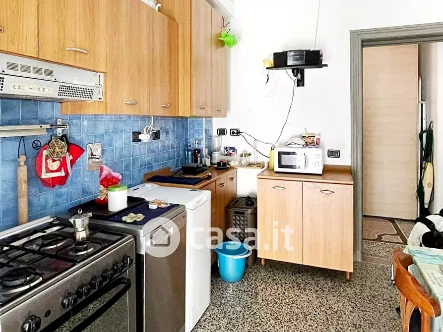 Immagine 2 di Appartamento in vendita  in Via dei Gara a Savona