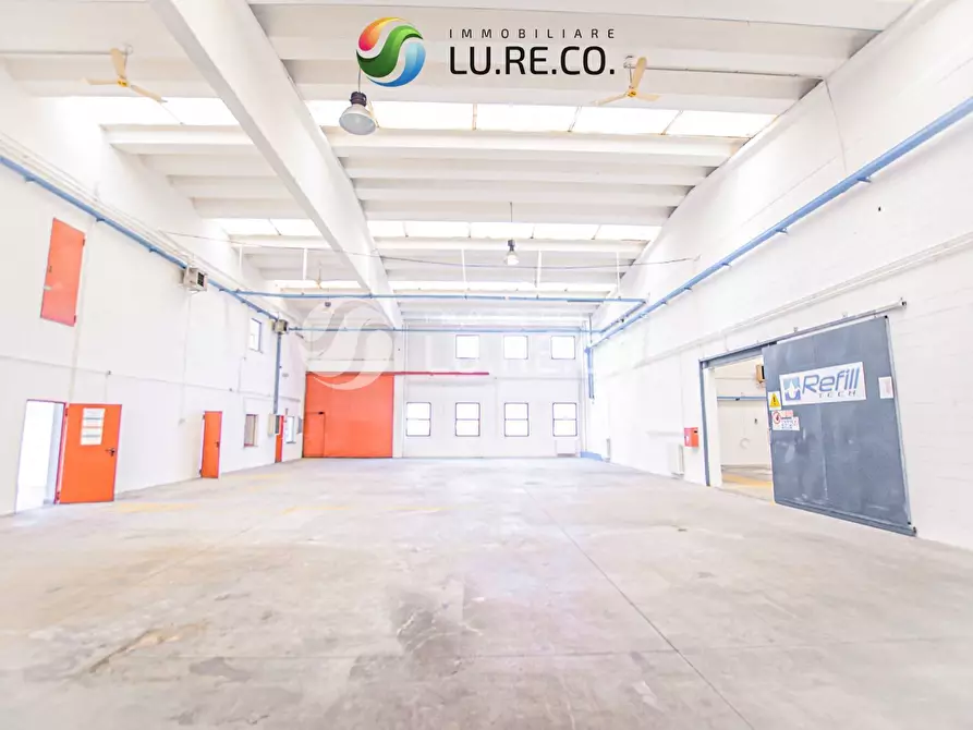 Immagine 13 di Capannone industriale in vendita  in Via Dei Tigli a Biassono