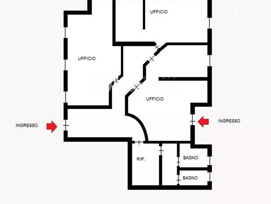 Immagine 37 di Negozio in vendita  in BRUNO SALVADORI 4 a Lissone