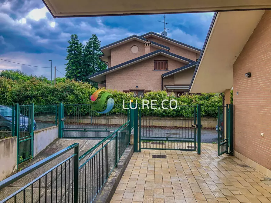 Immagine 31 di Appartamento in vendita  in via del salaino 109 a Vimercate