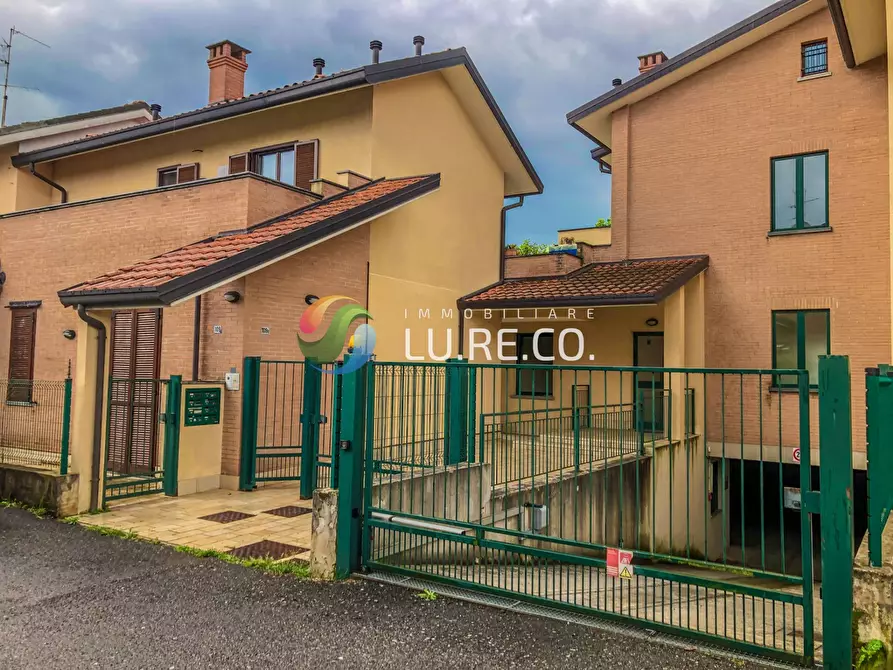 Immagine 21 di Appartamento in vendita  in via del salaino 109 a Vimercate