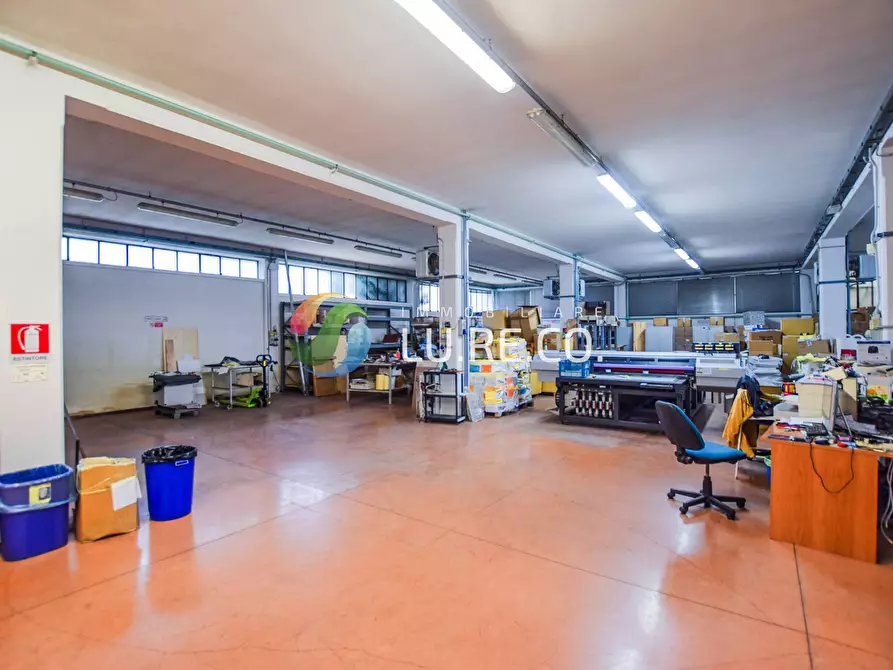 Immagine 11 di Capannone industriale in vendita  in vincenzo monti a Seregno