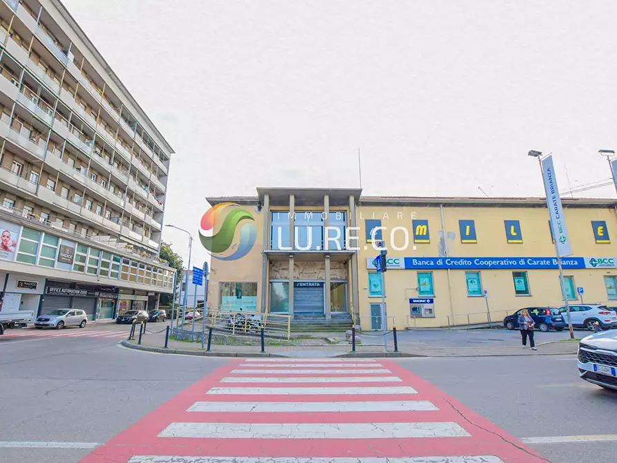 Immagine 6 di Locale commerciale in vendita  in via adua 20 a Meda
