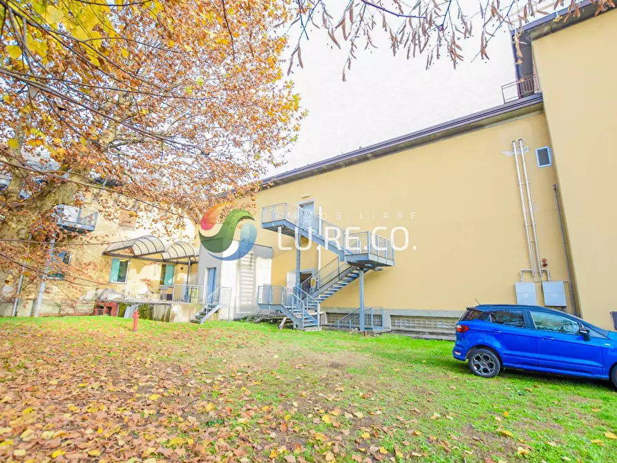 Immagine 9 di Locale commerciale in vendita  in via adua 20 a Meda