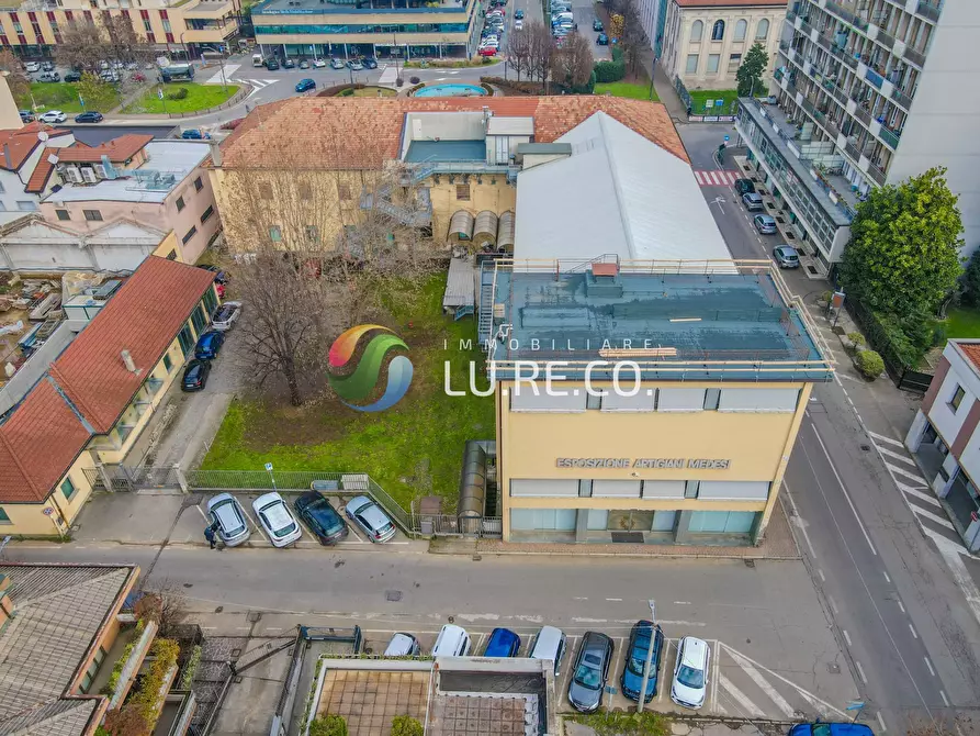 Immagine 56 di Locale commerciale in vendita  in via adua 20 a Meda