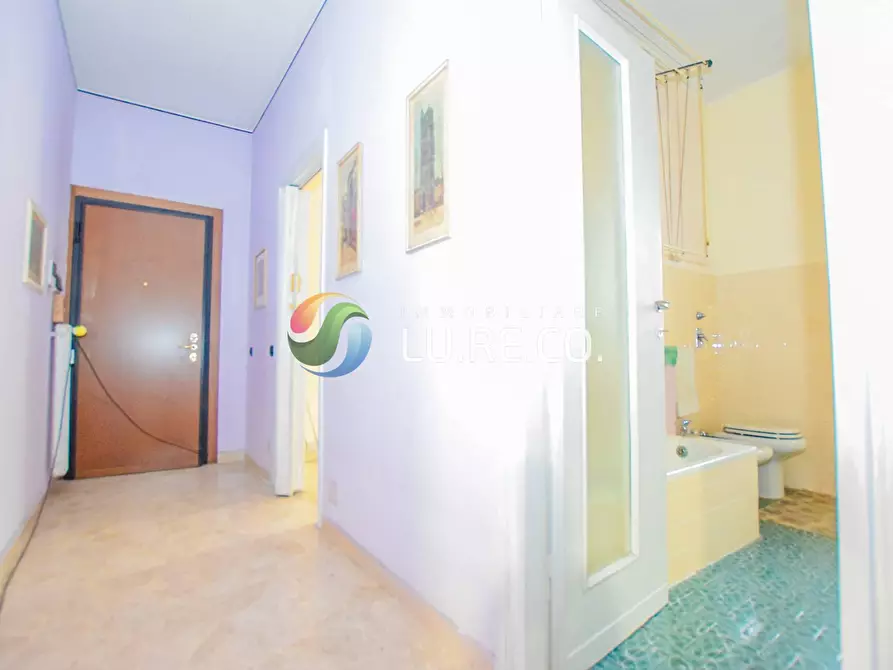 Immagine 5 di Appartamento in vendita  in via manara 48 a Monza