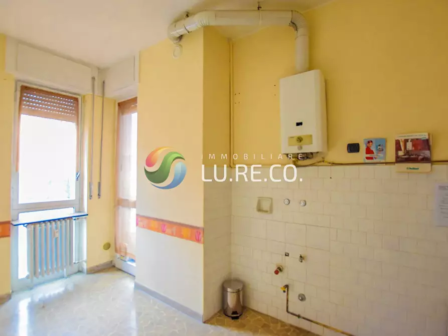 Immagine 15 di Appartamento in vendita  in via manara 48 a Monza