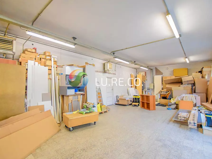 Immagine 8 di Locale commerciale in vendita  in LUINI 18 a Seregno