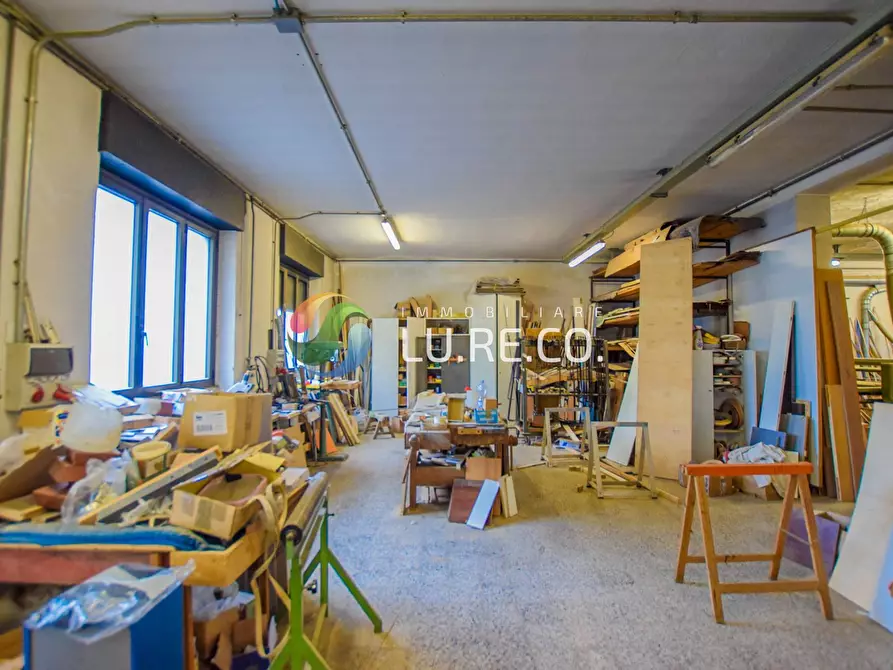 Immagine 10 di Locale commerciale in vendita  in LUINI 18 a Seregno