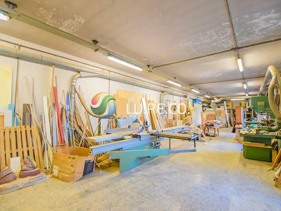 Immagine 11 di Locale commerciale in vendita  in LUINI 18 a Seregno